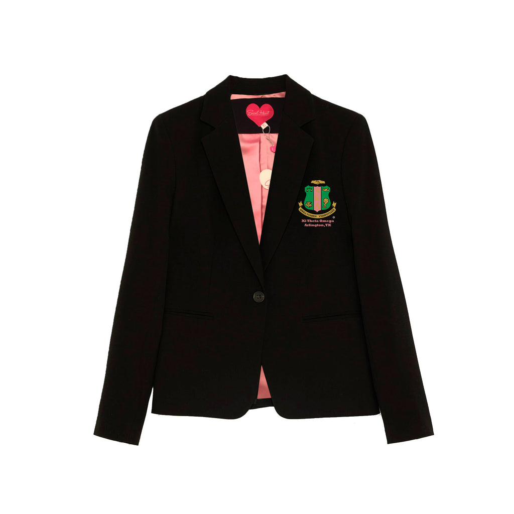 AKA BLAZER- XI THETA OMEGA – Sacred Heart Collections