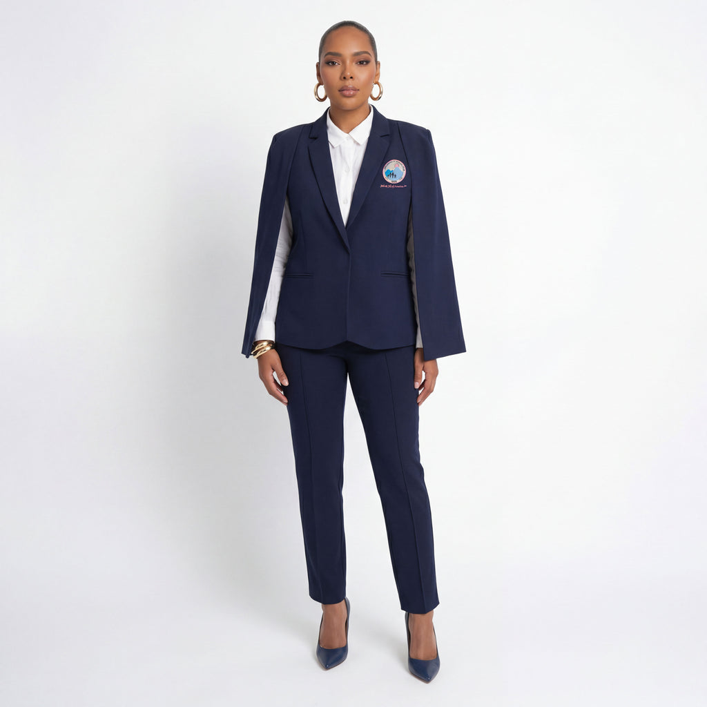 Jack and Jill Cape Blazer – Sacred Heart Collections