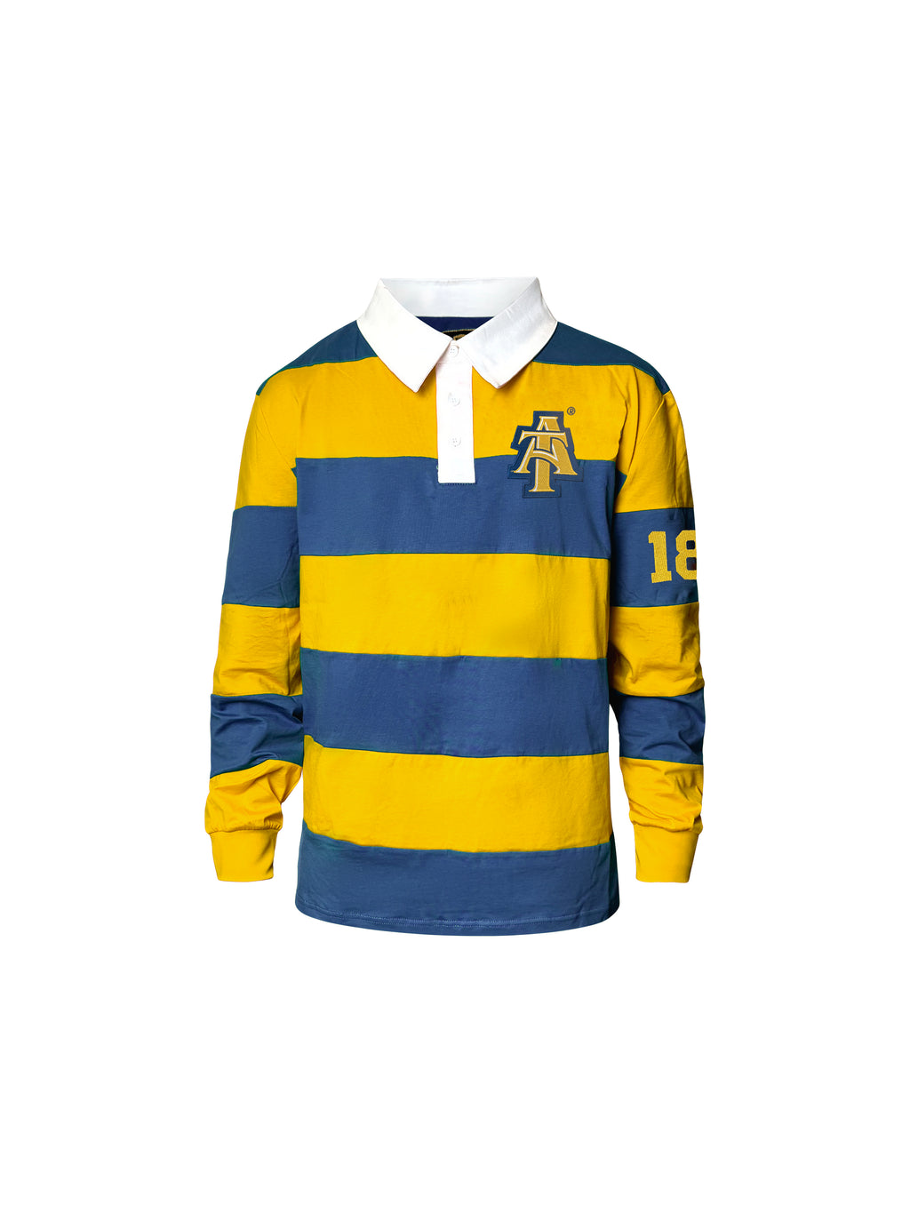 Maillot De Rugby Vintage Avelana N°4 - Roc Sport - Taille XXL - Made In France