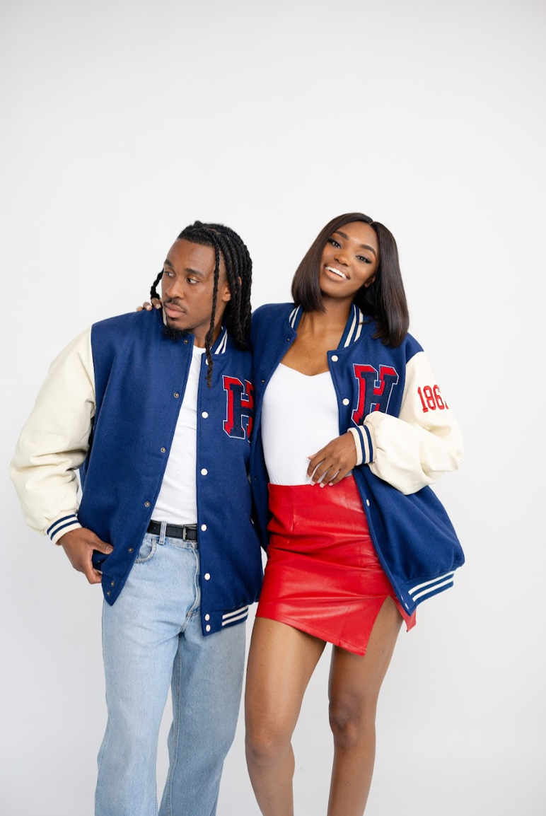 Howard varsity discount jacket