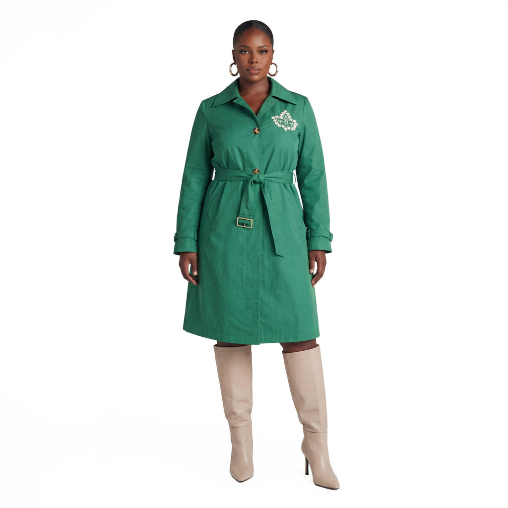 さー　 acka 3way classic trench coat AKA Trench Coat – Sacred Heart Collections