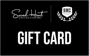 Sacred Heart Collections Gift Card