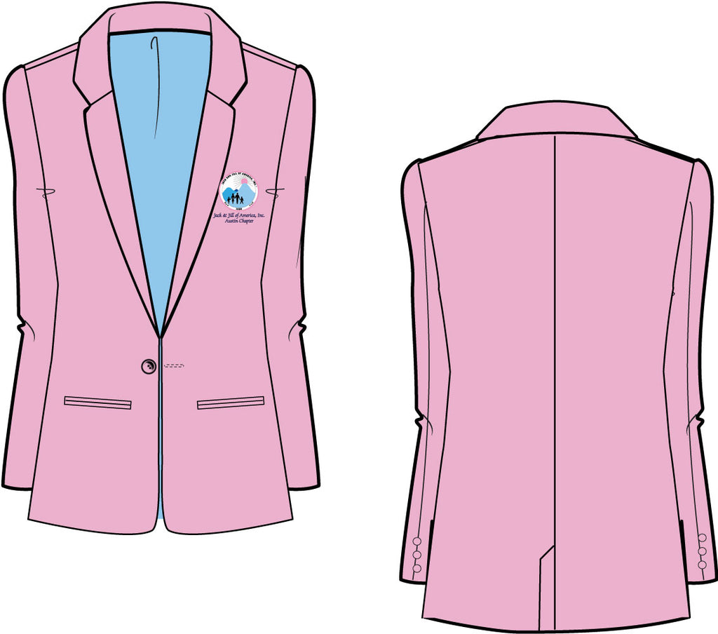 JNJ BLAZER- AUSTIN CHAPTER – Sacred Heart Collections