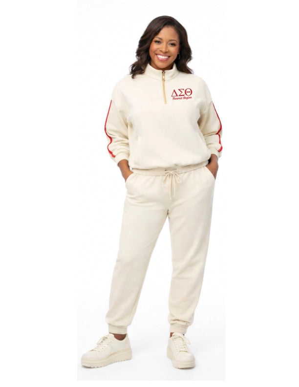 DELTA SIGMA THETA FARWEST REGION QTR ZIP TOP