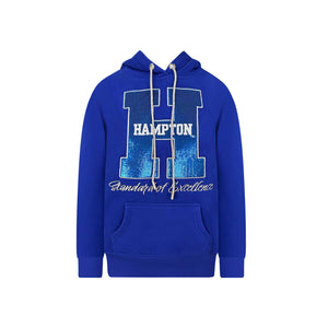 HAMPTON UNIVERSITY WOMEN'S  SEQUIN HOODIE