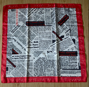 DST LEGACY SCARF