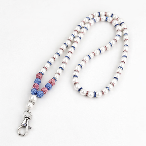 PEARL LANYARD – Sacred Heart Collections