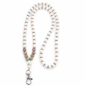 PEARL LANYARD – Sacred Heart Collections