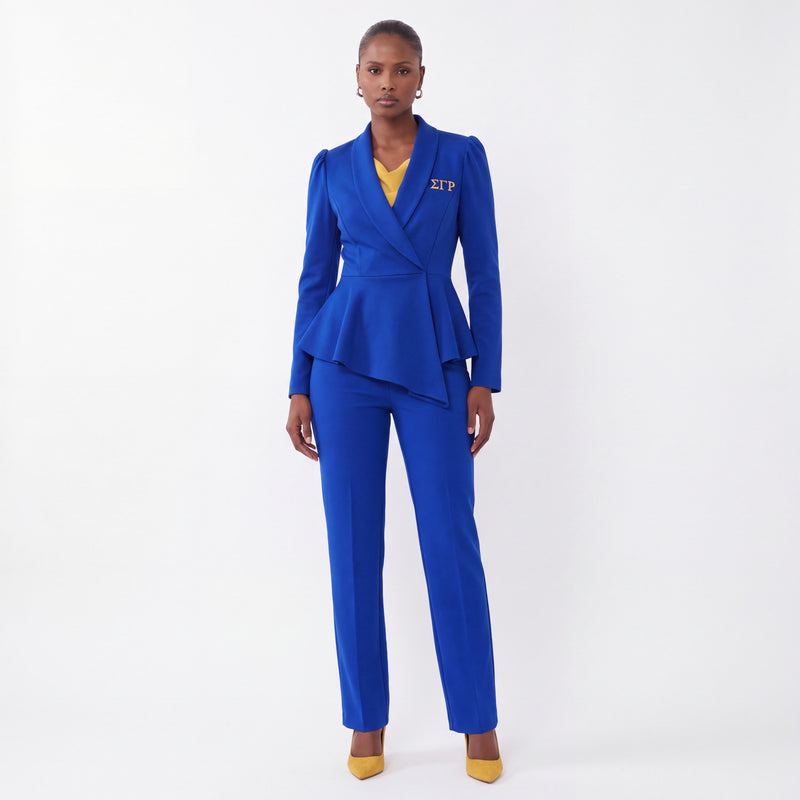SIGMA GAMMA RHO- GAMMA SIGMA CHAPTER- TROUSERS