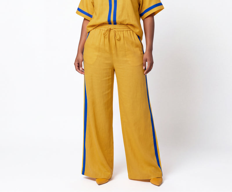 SIGMA GAMMA RHO-GAMMA SIGMA CHAPTER- RHOYAL RETREAT SET (PANTS)