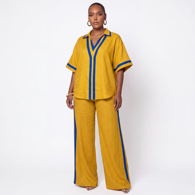 SIGMA GAMMA RHO-GAMMA SIGMA CHAPTER- RHOYAL RETREAT SET (TOP)