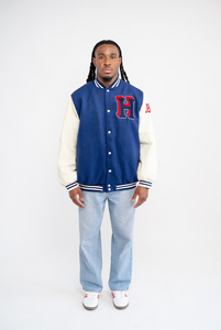 Howard university letterman jacket online