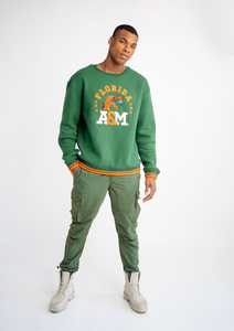 Famu crewneck sweatshirt sale
