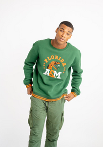 FAMU CHENILLE CREW SWEATSHIRT