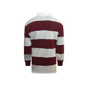MOREHOUSE RUGBY POLO SHIRT