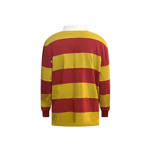 TUSKEGEE RUGBY POLO SHIRT