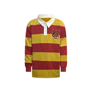 TUSKEGEE RUGBY POLO SHIRT