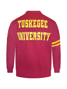 Tuskegee Men's Varsity Cardigan