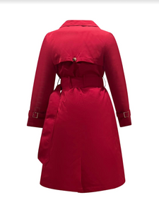 DST Trench Coat