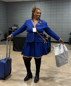 Sigma Gamma Rho Skirt – Sacred Heart Collections