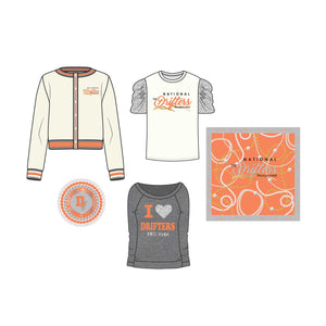 The Drifters Luxe Elegance Bundle Deal