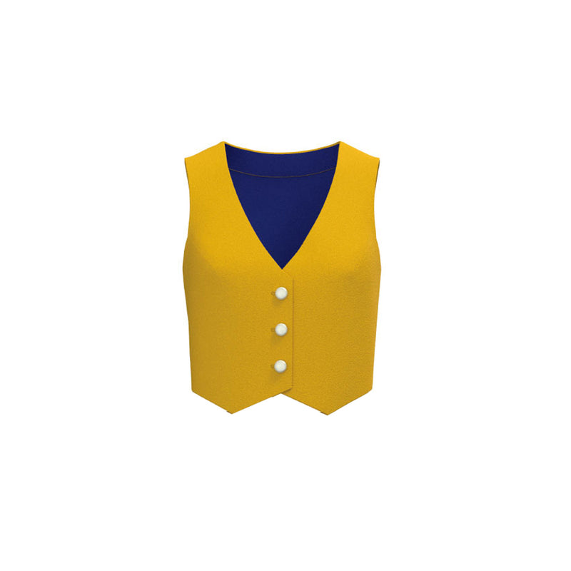 SIGMA GAMMA RHO VEST