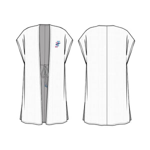 JACK AND JILL BEACH COVER UP
