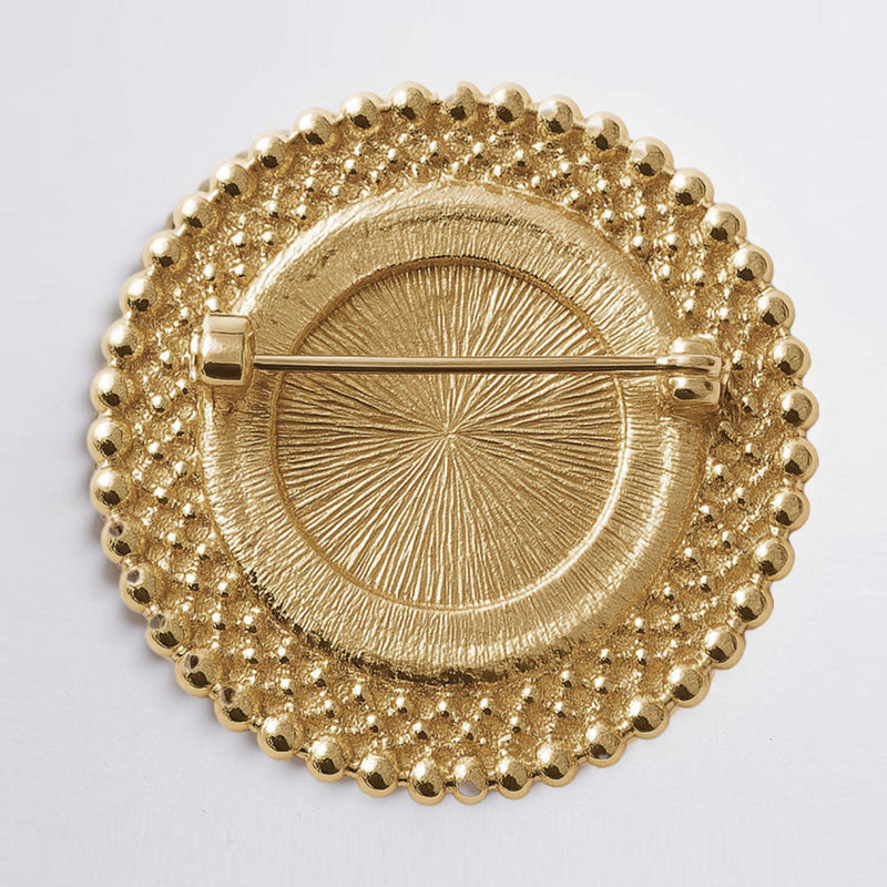 DST NORTH DALLAS SUBURBAN ALUMNAE CHAPTER PEARL BROOCH