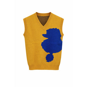 SIGMA GAMMA RHO POODLE V-NECK VEST – Sacred Heart Collections