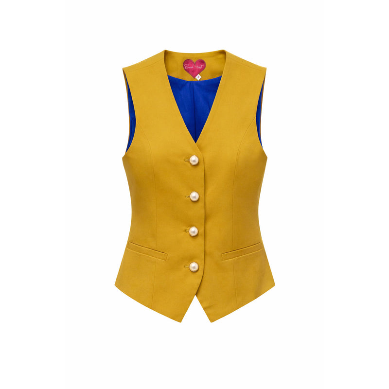 SIGMA GAMMA RHO VEST