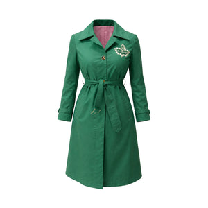AKA Trench Coat – Sacred Heart Collections