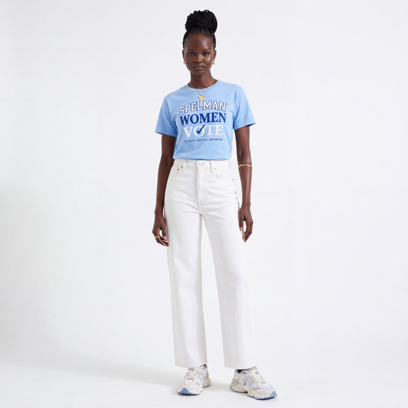 Spelman Women Vote Tee