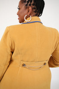 The Centennial Lady Sigma Coat