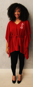 DST PONCHO