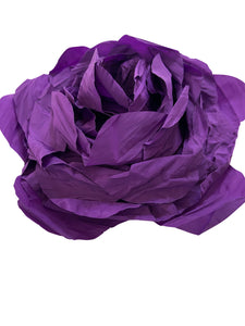 DST VIOLET CORSAGE PIN