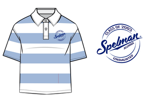 Spelman Class of '03 Polo Shirt