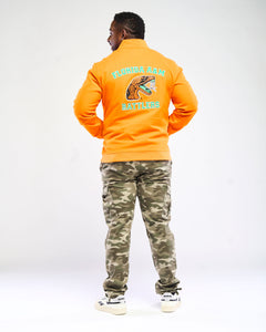 FAMU QTR ZIP PULL OVER