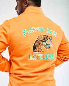 FAMU QTR ZIP PULL OVER