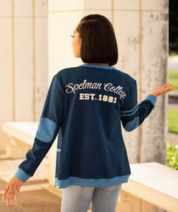 Spelman cardigan 2025